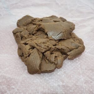 Static Hash – Ultra-Potent 87%+ THC Concentrate